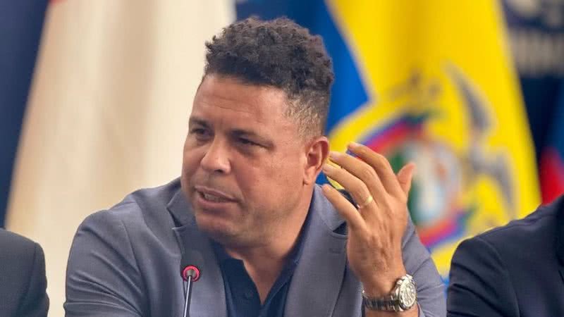 Reprodução / Redes Sociais / YouTube / @ronaldo