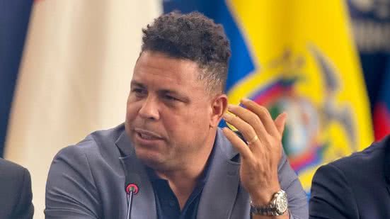 Reprodução / Redes Sociais / YouTube / @ronaldo