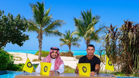 Divulgação/Al-Nassr