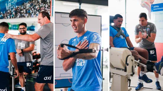 Divulgação/EC Bahia