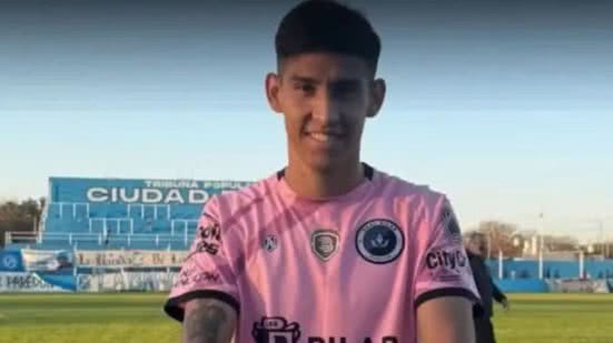 Imagem Jogador argentino é preso acusado de tentativa de homicídio