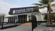 Reprodução / Polícia Civil
