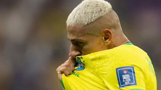 Reprodução/Instagram/@richarlison