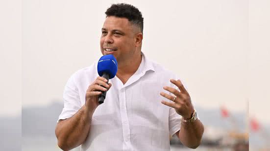 Reprodução / Instagram (@ronaldo)
