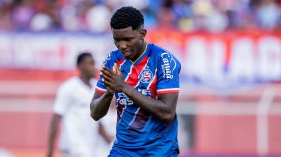 Leticia Martins/EC Bahia