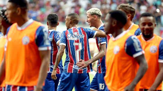 Felipe Oliveira / EC Bahia