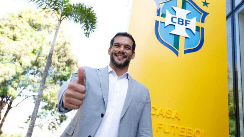 Rafael Ribeiro / CBF