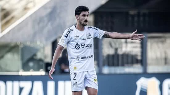 Raul Baretta/Santos
