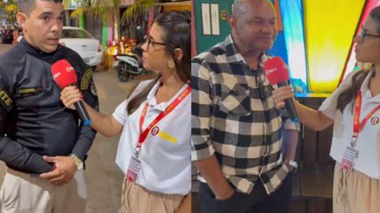 Reprodução / Victoria Alves / BNews