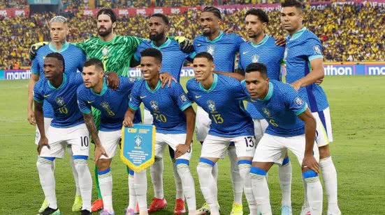 Divulgação/CBF
