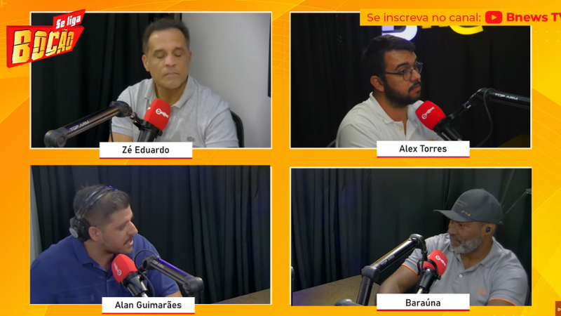 Reprodução/ YouTube/BNewsTV
