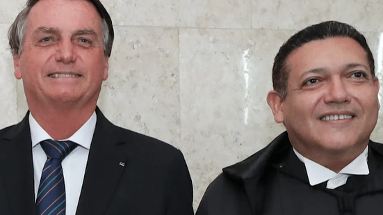 Isac Nóbrega/PR