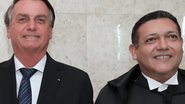 Isac Nóbrega/PR