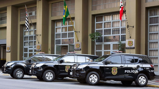 Polícia Civil São Paulo