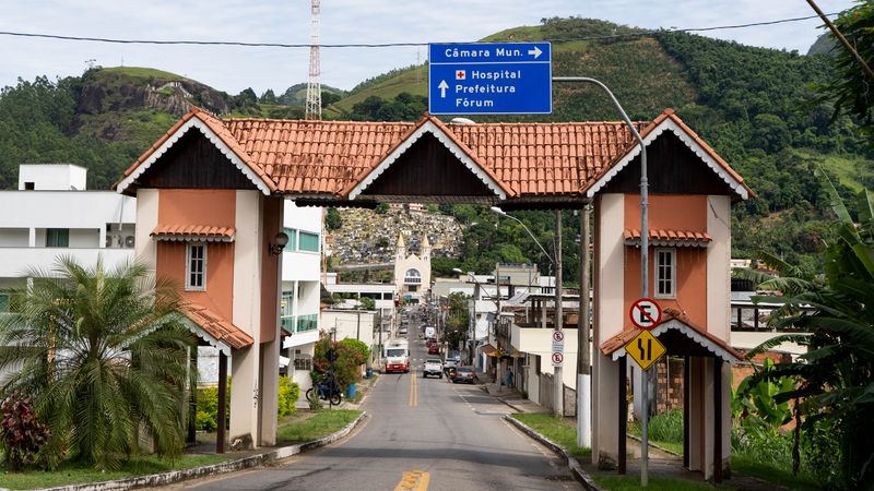 Reprodução Prefeitura Rio Novo do Sul