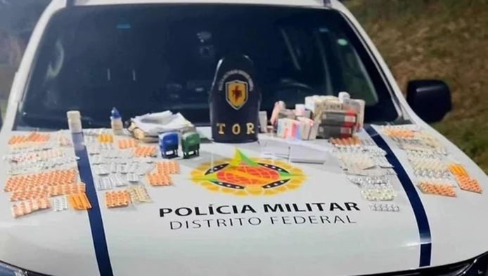 PMDF/Divulgação