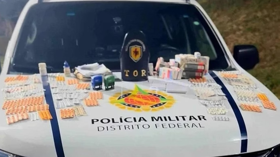 PMDF/Divulgação