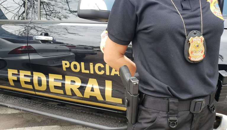 Reprodução/ PF