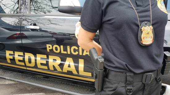 Reprodução/ PF