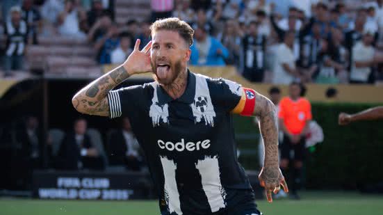 Reprodução/ redes sociais @sergioramos