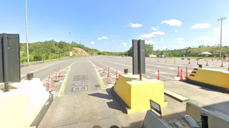 Reprodução/ Google Street View / ago. de 2024