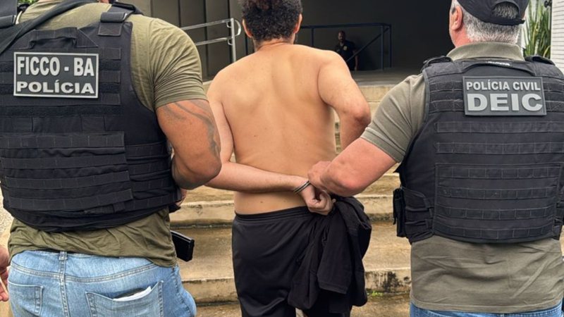 Divulgação / SSP