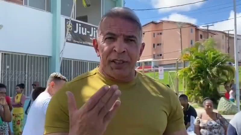 Reprodução/Redes Sociais