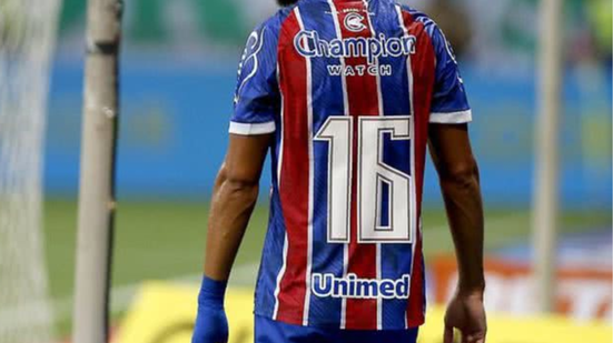 Felipe Oliveira/ EC Bahia