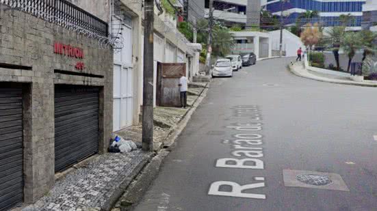 Reprodução / Google Street View / mai. de 2024