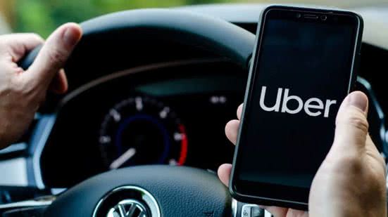 Divulgação | Uber
