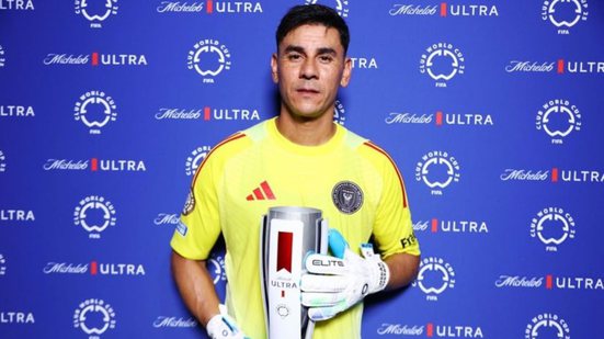 Reprodução/Instagram/Fifa