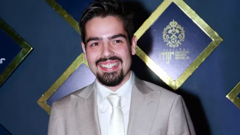 Van Campos e Marcello Sá Barreto / AgNews