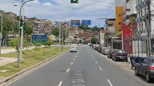 Reprodução/Google Street View