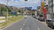 Reprodução/Google Street View