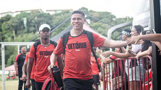 Victor Ferreira / EC Vitória