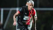 Janderson em campo pela Copa do Nordeste 2025 - Victor Ferreira / EC Vitória
