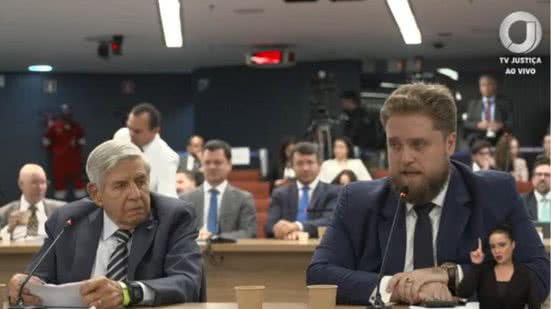 Reprodução / TV Justiça