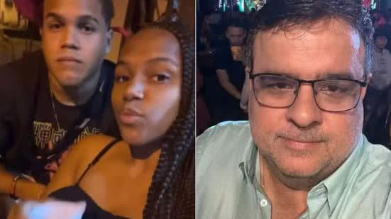 Reprodução/Redes sociais
