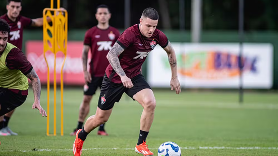 Reprodução/Victor Ferreira/EC Vitória