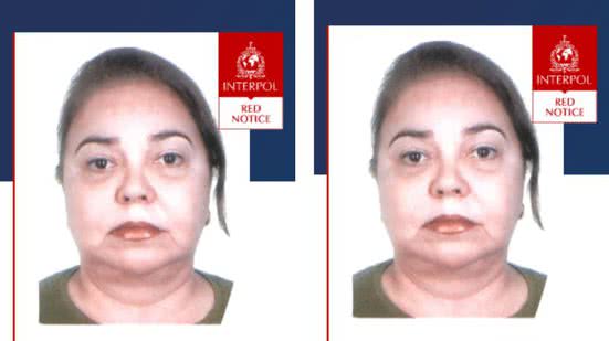 Reprodução | Site Interpol