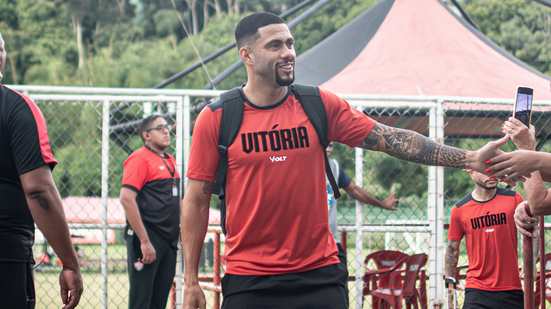 Victor Ferreira/EC VItória