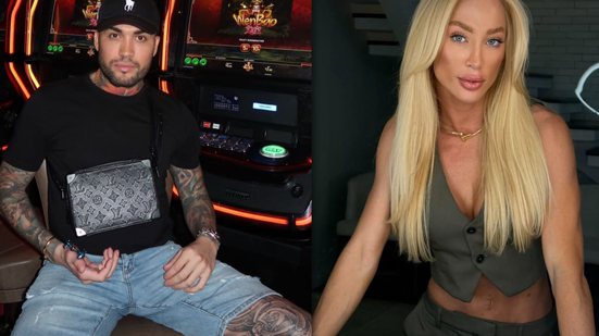 Reprodução Instagram @mcbrisola / @michelleheiden