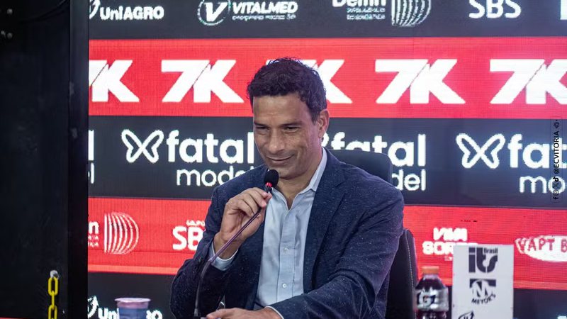 Divulgação / EC Vitória
