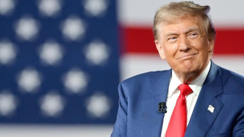 Reprodução Instagram @realdonaldtrump