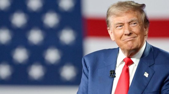 Reprodução Instagram @realdonaldtrump