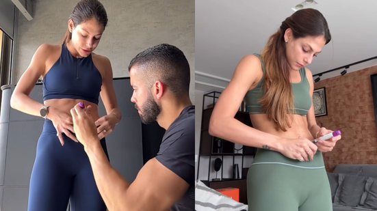 Reprodução Instagram @marigonzalez