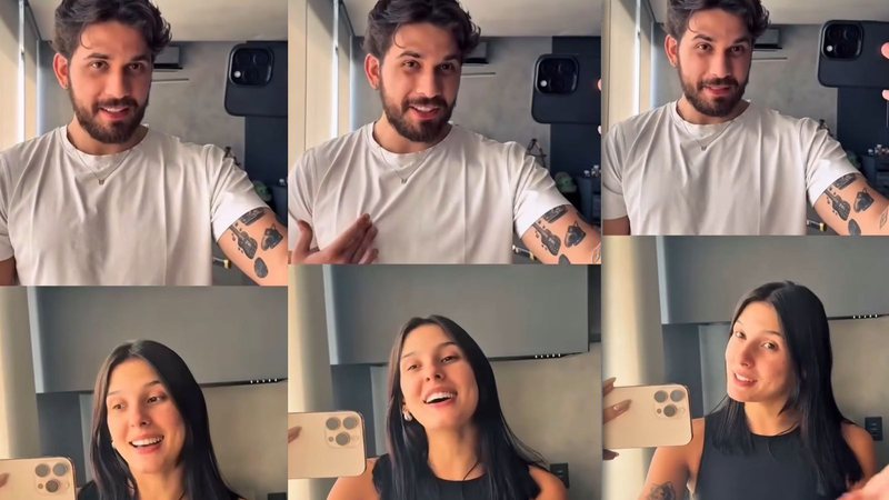Reprodução Instagram @anacastela
