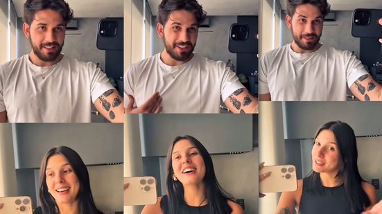 Reprodução Instagram @anacastela