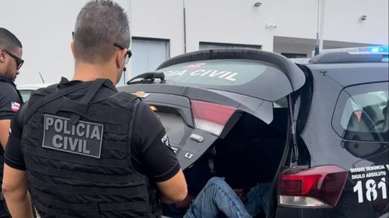 divulgação/ ascom policia civil