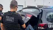 divulgação/ ascom policia civil